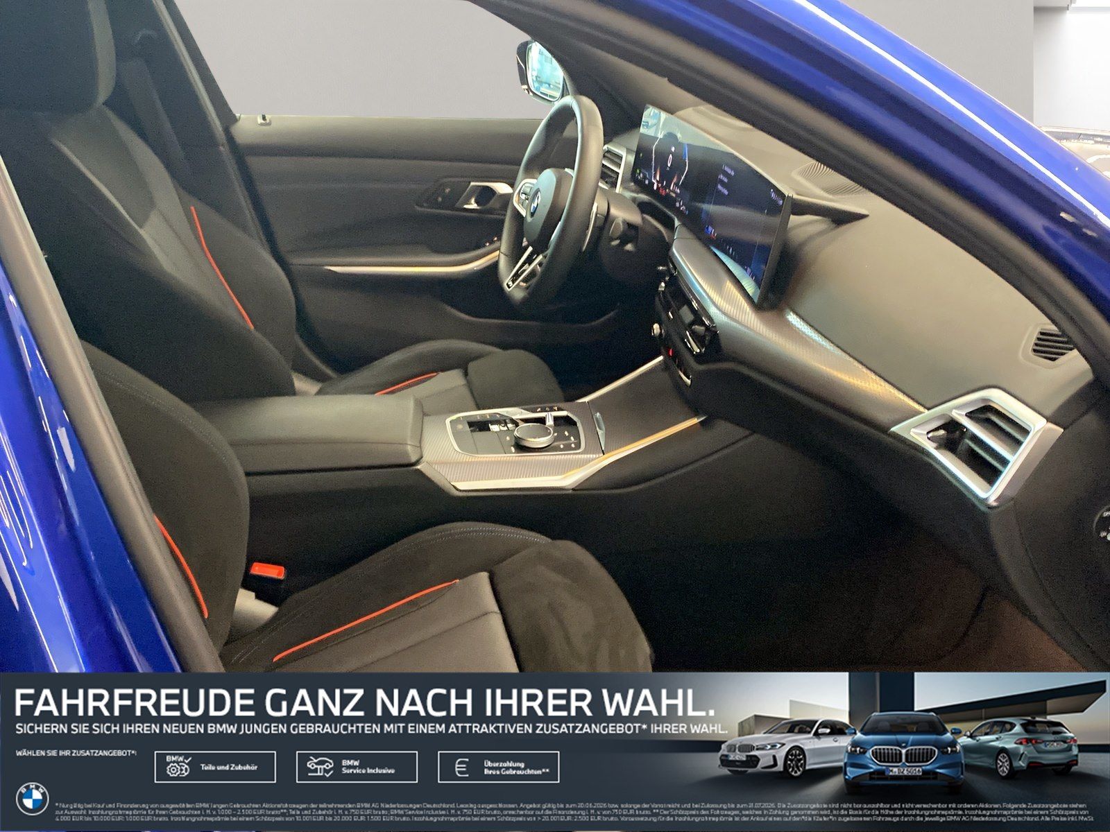 BMW 320 - Bild 6