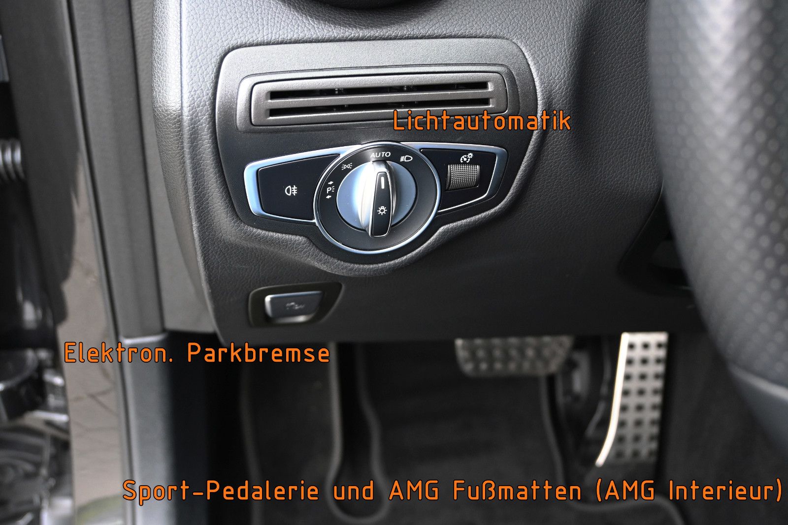 Fahrzeugabbildung Mercedes-Benz GLC 400 d 4MAT. AMG LINE Int. °ACC°AHK°AIRMATIC°