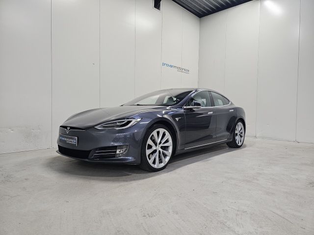 Tesla Model S 75D - Dual Motor - GPS - Pano - Topstaat