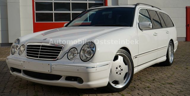 Mercedes-Benz E 55 AMG T-Modell