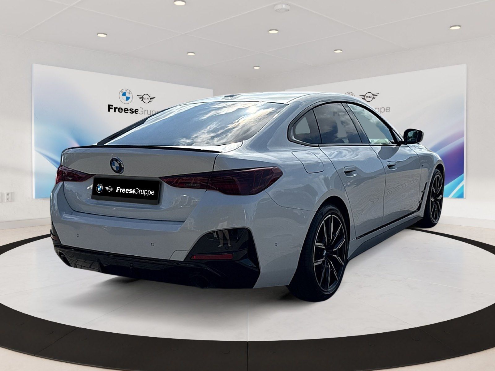 BMW 420 Gran Coupé - Bild 6