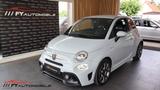 Abarth 500 595 Beats* Navi* Garantie* Top gepflegt !  - Abarth 500: Limousine