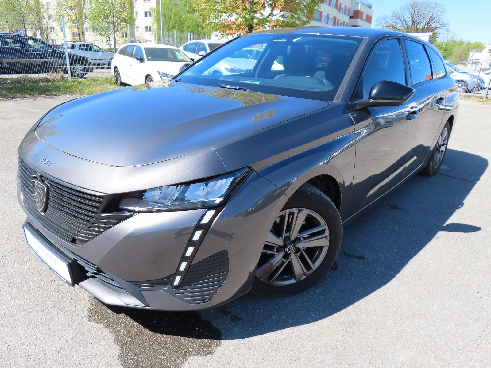 Peugeot 308 SW 1.5 BlueHDI Active Pack, LED, PDC