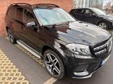 Mercedes-Benz GLS 400 4-Matic AMG mit Mwst. - Mercedes-Benz GLS 400 Gebrauchtwagen