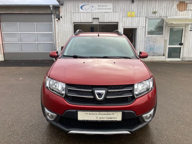 Dacia Sandero II Stepway Prestige.  TEL: 017610599437