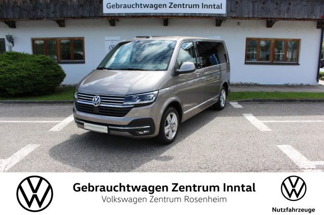 Volkswagen Multivan T6.1 Generation Six 2,0 TDI DSG (LED,Na