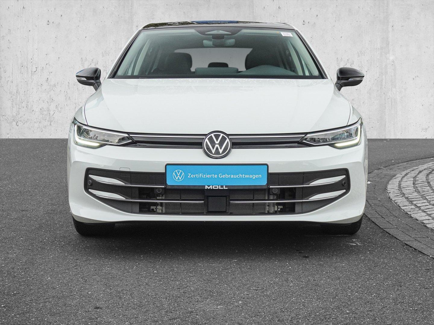 Volkswagen Golf 1.5 eTSI DSG Life Energy PANO AHK NAVI LHZ, миниатюра 3