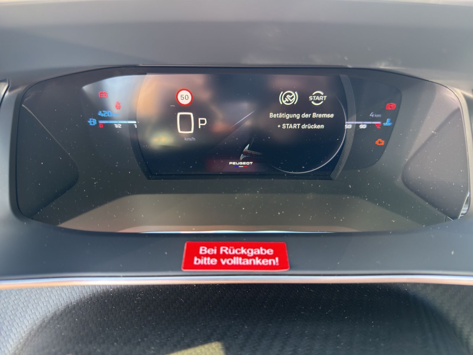 Peugeot 2008 - Bild 11