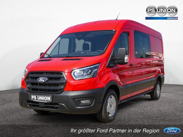 Ford Transit DoKa 350L3 Trend FWD ACC STANDHZ 360°