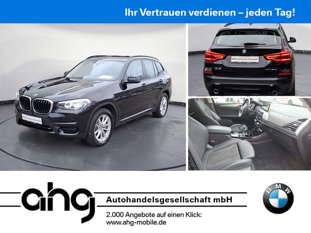 BMW X3 xDrive30e AHK Rückfahrkamera Navi Professiona