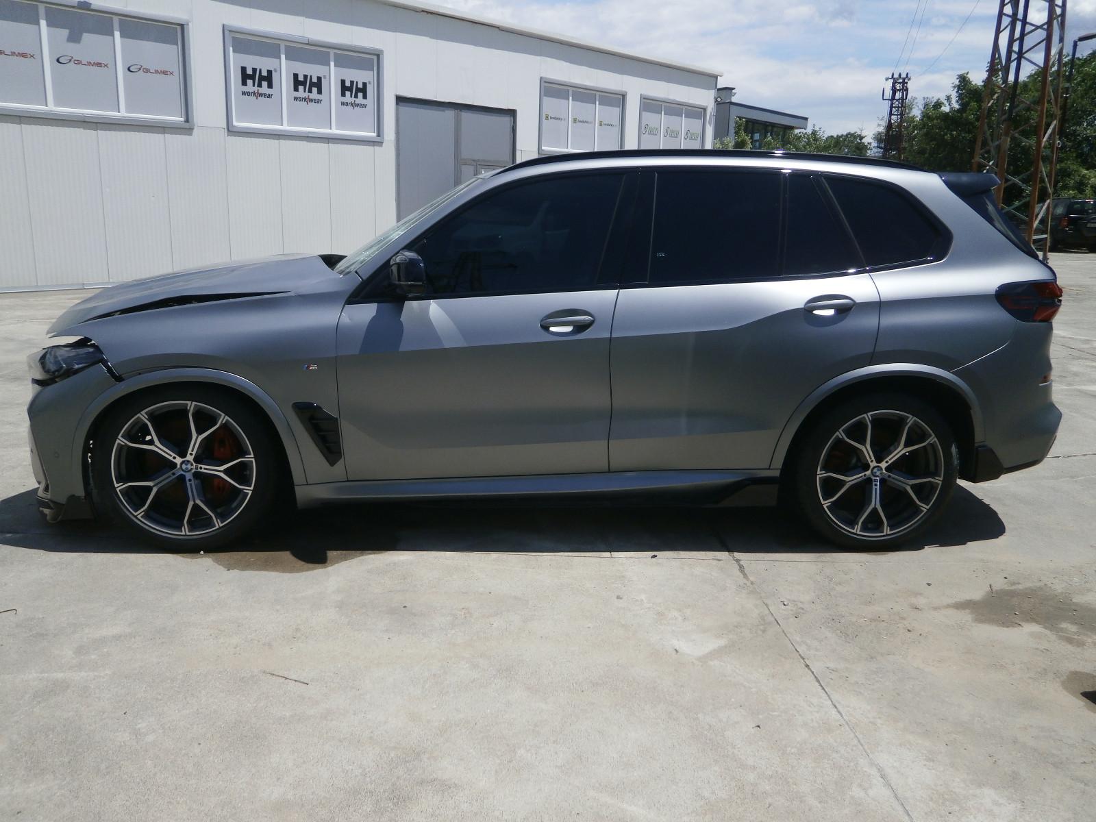 BMW X5 xDrive 4.0i/7 Sitze/Netto: 23.000