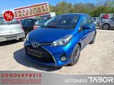 Toyota Yaris 1.3 VVTi Comfort Design-Paket RFK LM Klima - Toyota Yaris: De