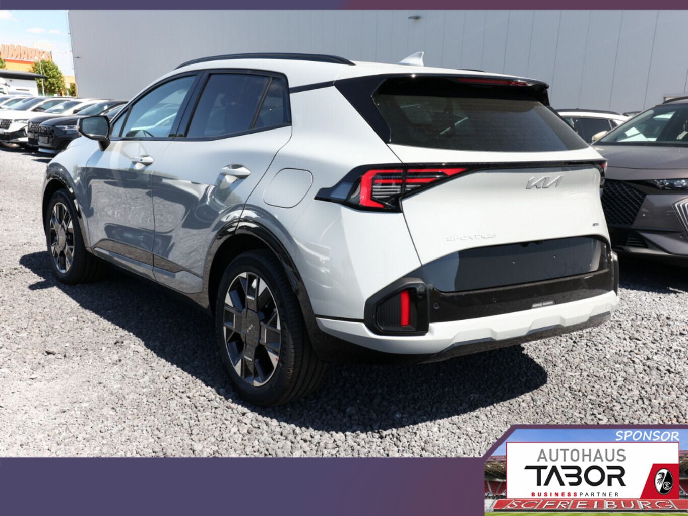 Kia Sportage HEV AWD MY27 GT-Line el.Heckk UVP-30%* imagem 3