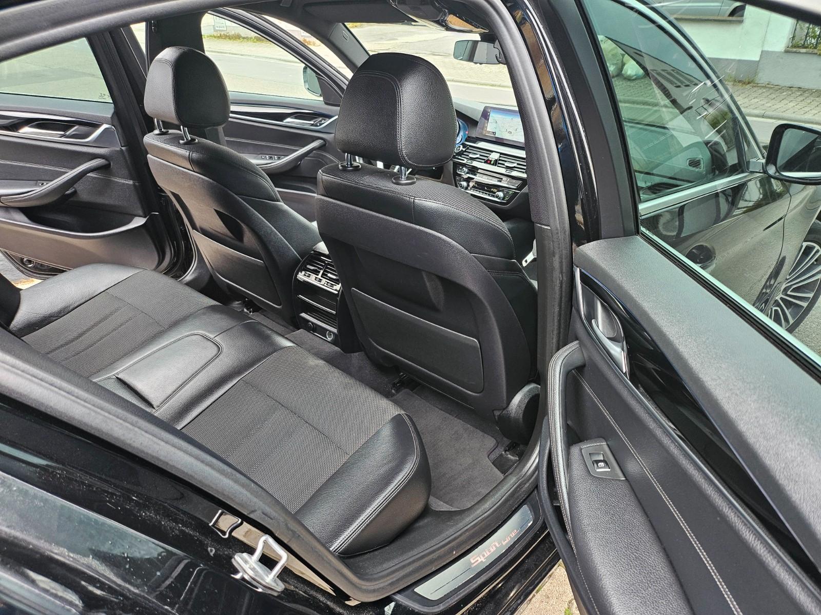 BMW 530i A Sport