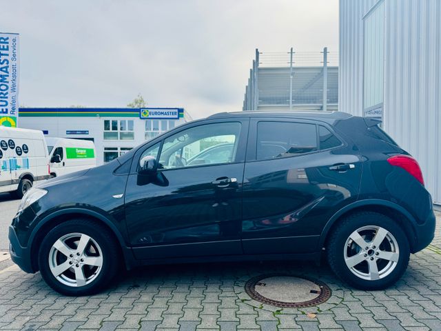 Opel Mokka Edition ecoFlex