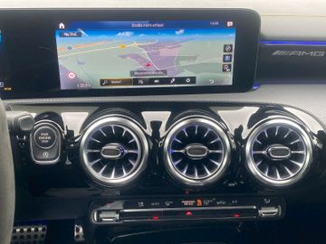 Bild 14 Mercedes-Benz CLA 45 AMG CLA AMG 45 S 4Matic*NIGHT*PANO*AERO-P*MBUX*MATT*