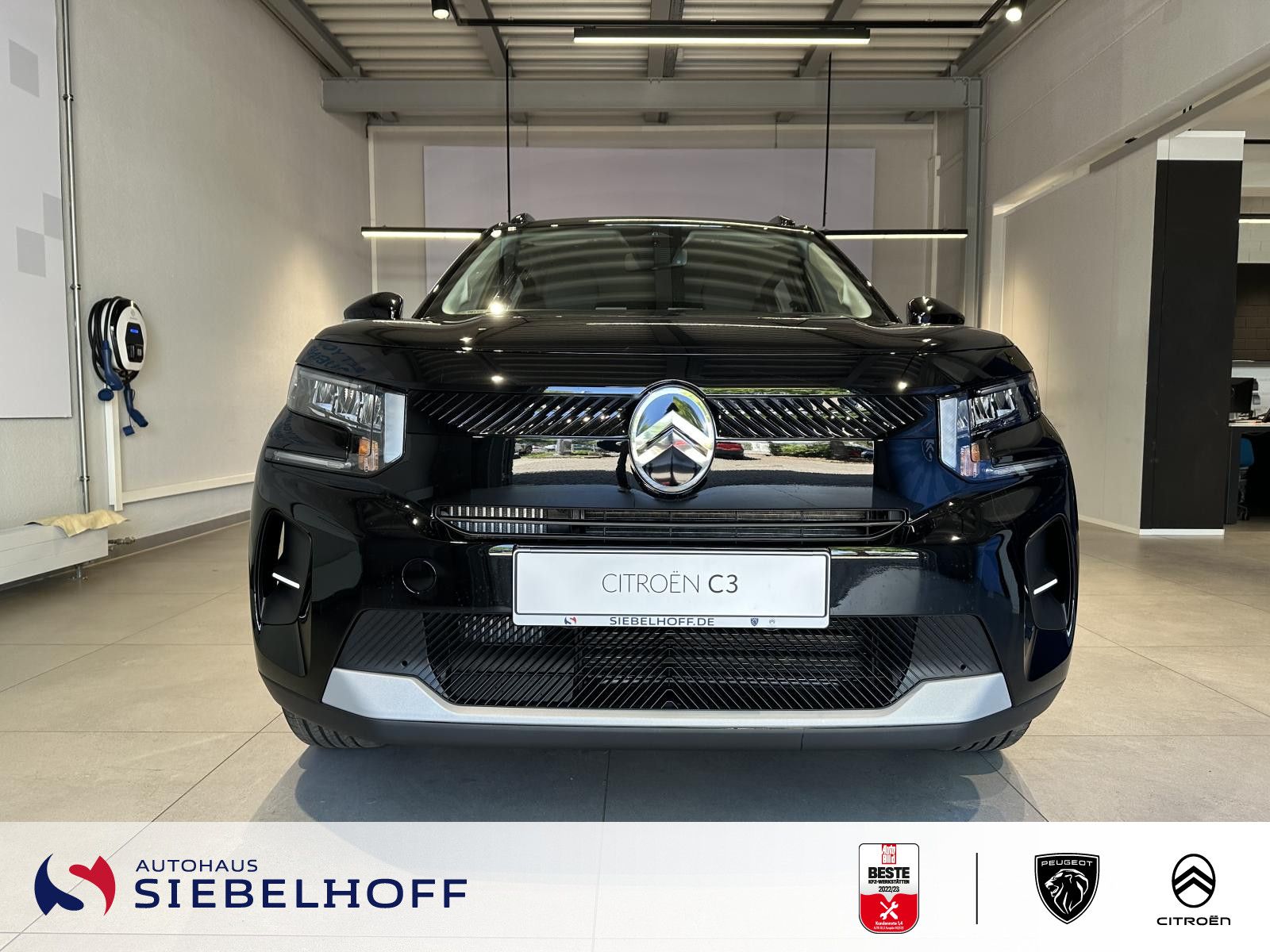 Citroën C3 - Bild 3