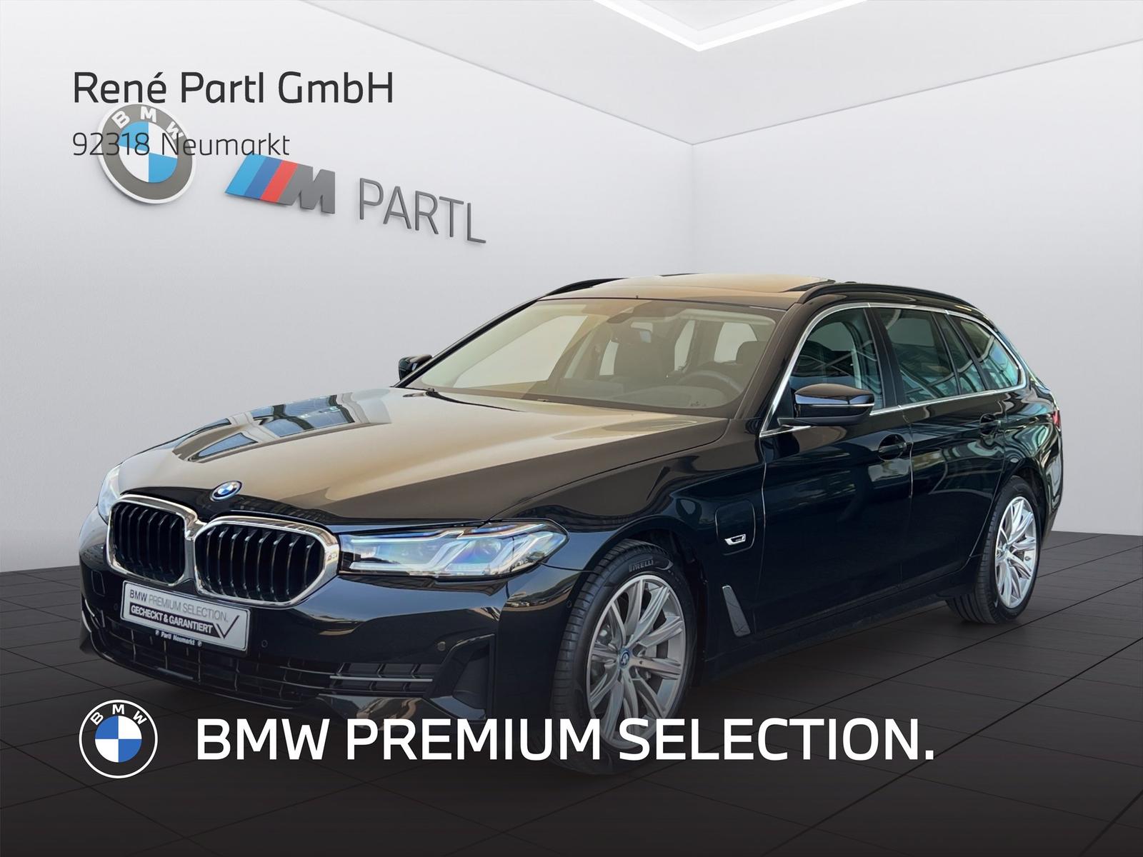 BMW 530e Touring Laser RFK HUD Pano Keyless