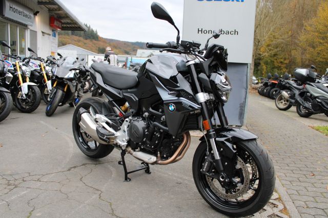 BMW F900R TRIPLE Black ABSpro DTC ESA MSR wenig km