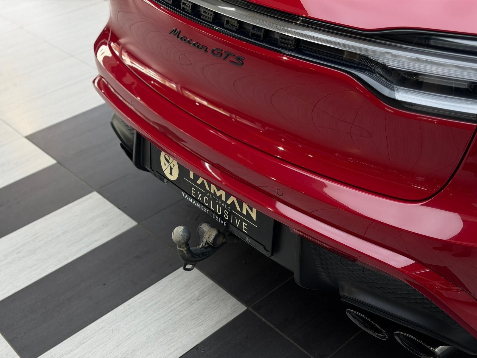 Porsche Macan GTS*Panorama*Chrono*AHK*Sitzbelüftung*ACC foto 9