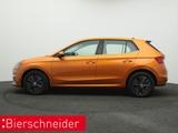 Skoda Fabia 1.0 TSI DSG Style AHK LED GRA KAMERA PLA - Skoda Fabia: Orange