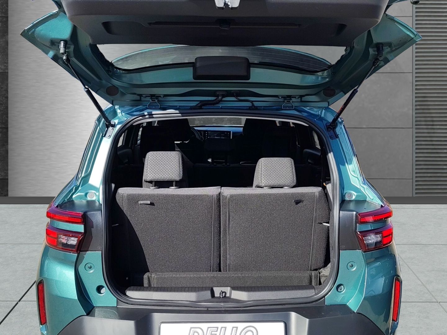 Opel Frontera - Bild 5