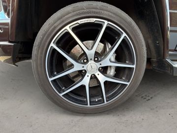 Mercedes G 63 AMG - 12