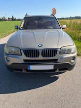 BMW X3 E83 3,0 si Bj 2007 - BMW X3 E83 mit Benzin-Antrieb