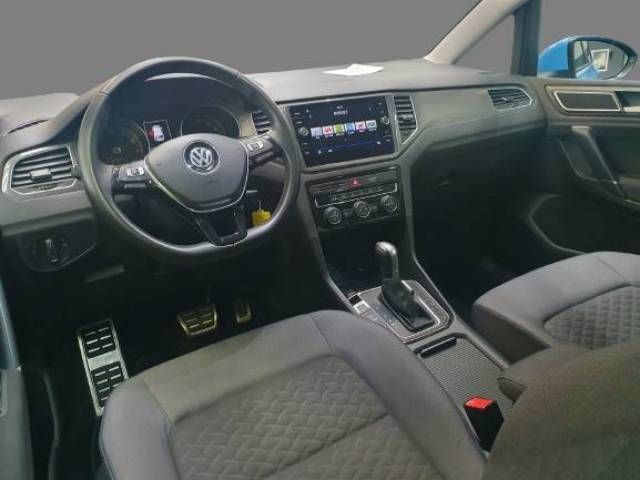 Fahrzeugabbildung Volkswagen Golf Sportsvan BlueMotion