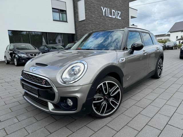 MINI Cooper SD Clubman ALL4 Auto. *JCW *PANO *KEYLESS