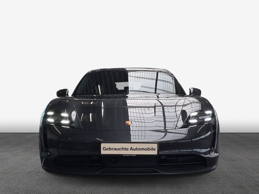 PORSCHE Taycan 2022