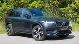 Volvo XC90 R-Design B5 AWD Pilot-Assis/TWA/360°/Memory - Volvo XC90: R Design