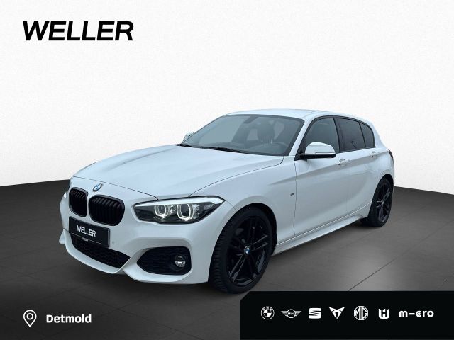 BMW 118i M Sport Shadow NaviB HIFI SHZ PDC Leder 18"