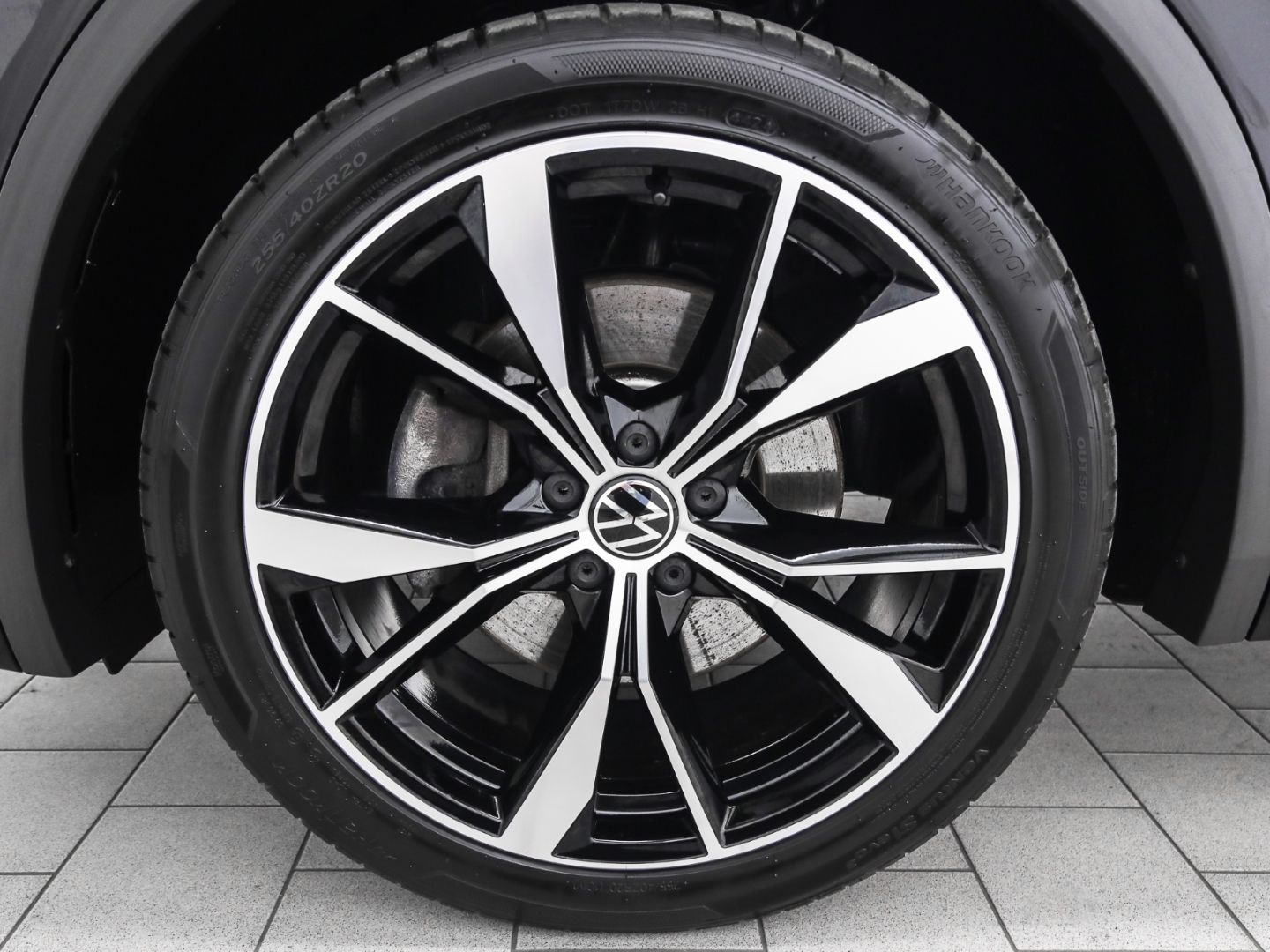 Volkswagen Tiguan 1.4 TSI eHybrid DSG R Line Black Style AH foto 4
