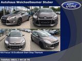 Ford 160 Focus 1.6 EcoBoost Start Stop Titanium - Ford Focus: 16