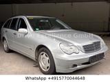 Mercedes-Benz C 180 AUT PANO ACC TEMP Sitzheizung - Mercedes-Benz C 180 aus 2004