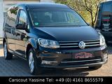 Volkswagen Caddy PKW Maxi Generation Four BMT/7-Sitzer/Auto - mit Diesel-Antrieb: Kombi, Pkw