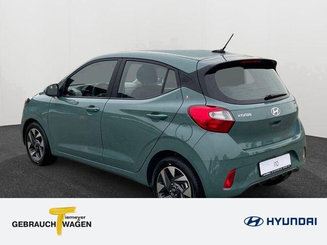 Hyundai i10 1.2 (79PS) Trend Navi Sitzhei. Kamera Klima
