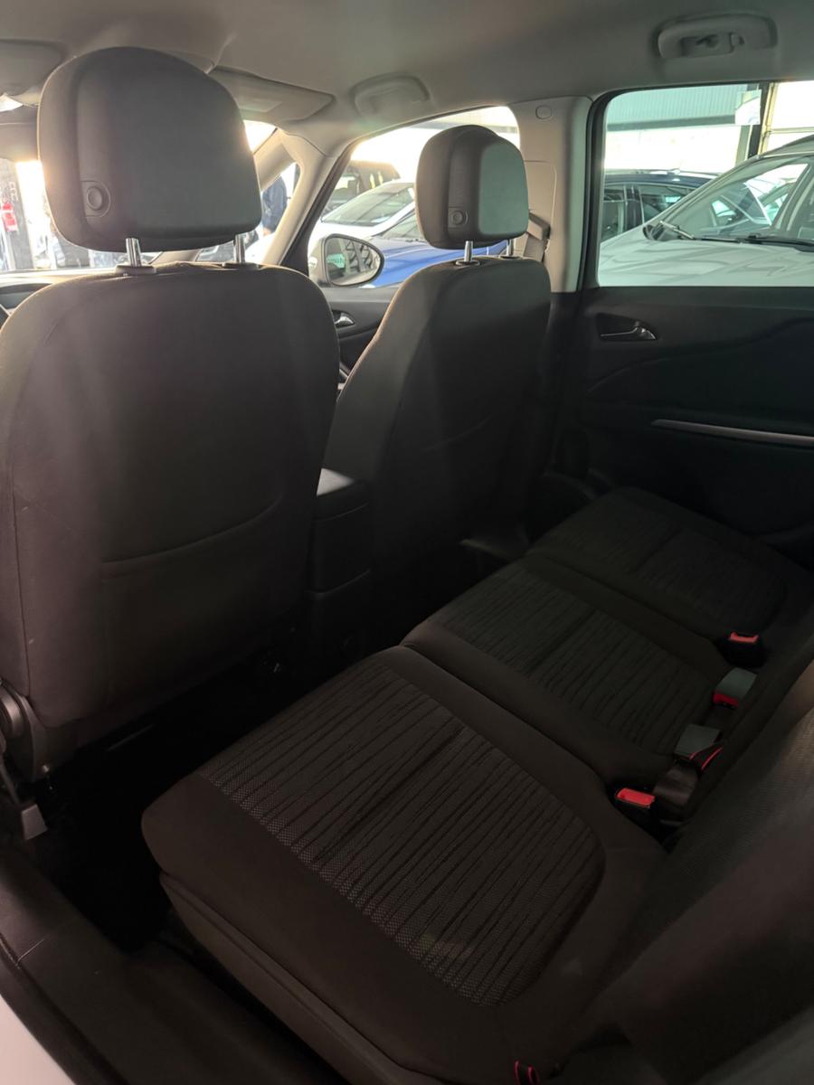 Opel Zafira C Tourer Style 7Sitzer 1-Hand *98.000km*