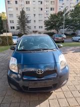 Toyota Yaris 2010 - Toyota Yaris Gebrauchtwagen in Rostock