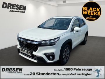 Suzuki Leasingangebot: Suzuki S-Cross 1.4 Comfort+ Allgrip Panorama 5-Jahre-Ga