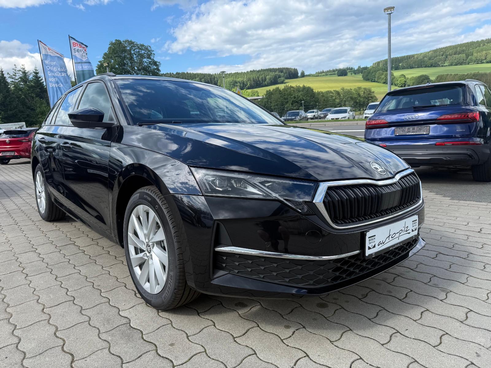 Skoda Octavia Combi 1.5 eTSI 110 kW Selection AHZV