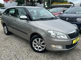 Skoda Fabia Combi Elegance*Klima*SitzH*TÜV NEU - Skoda Fabia: Elegance
