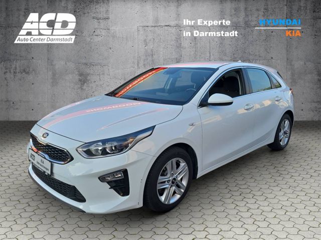 Kia Ceed 1.4 T Vision DCT *1.HAND*NAVI*KAMERA*AHK