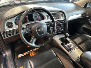 Audi A6 Lim. 2.7 TDI quattro *Klima*Xenon*CD-Wechsler
