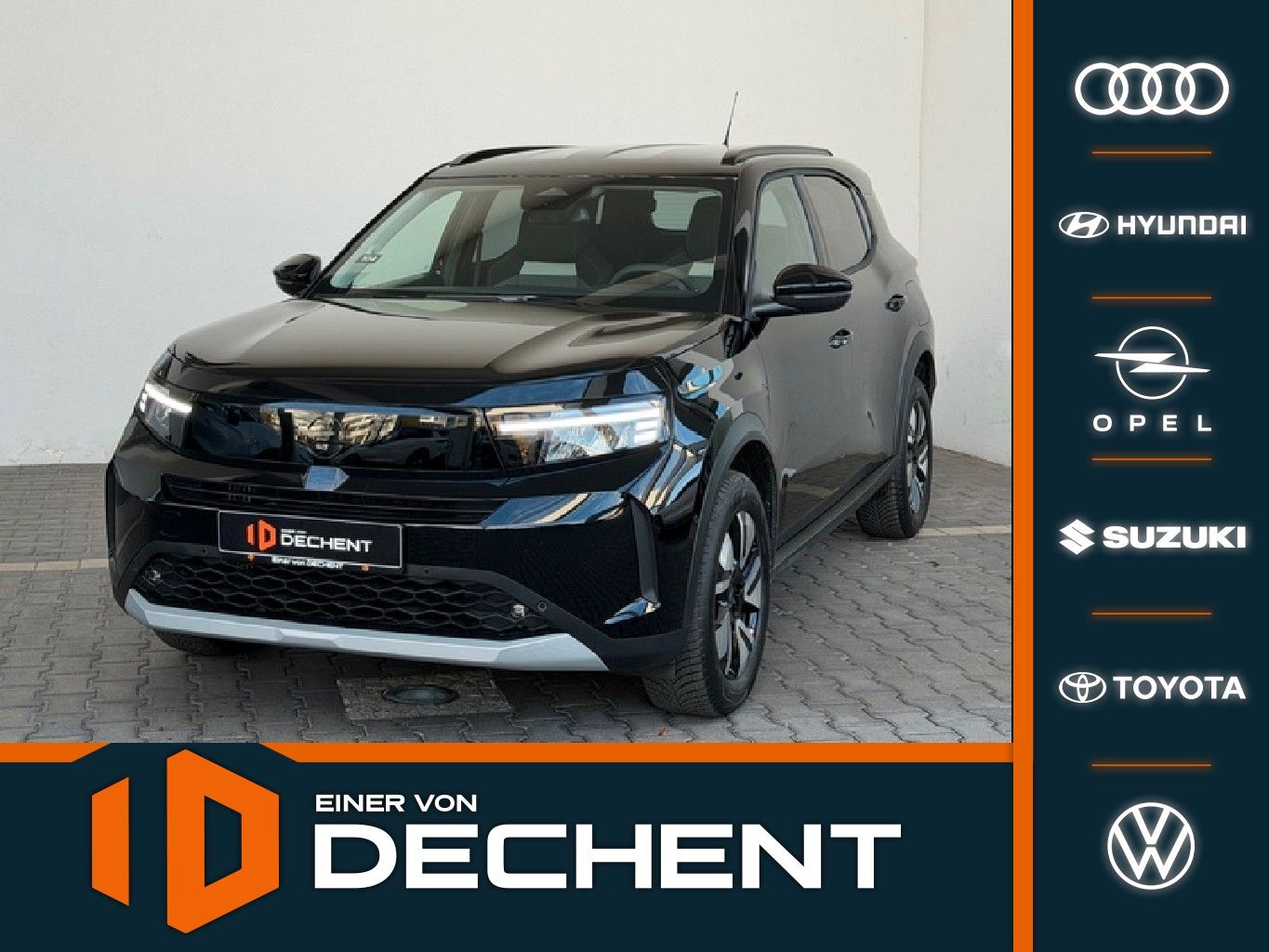 Fahrzeugabbildung Opel Frontera GS Hybrid 110PS LED/Kamera/Navi!