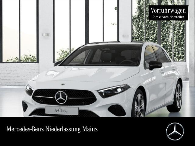 Mercedes-Benz A 200 PROGRESSIVE+NIGHT+PANO+MULTIBEAM+KAMERA+7G