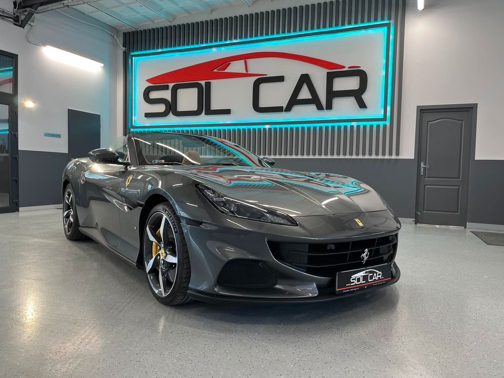 Image of Ferrari Portofino