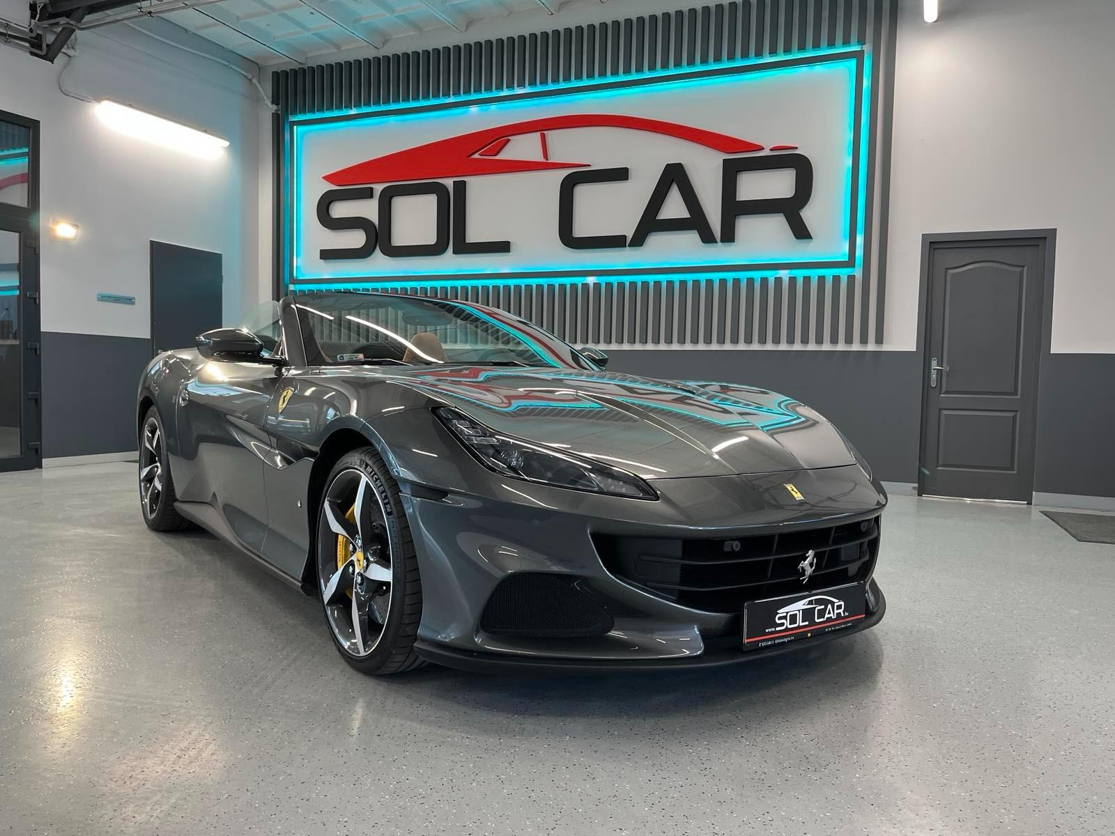 Ferrari Portofino /M /Grigio Silverstone 740