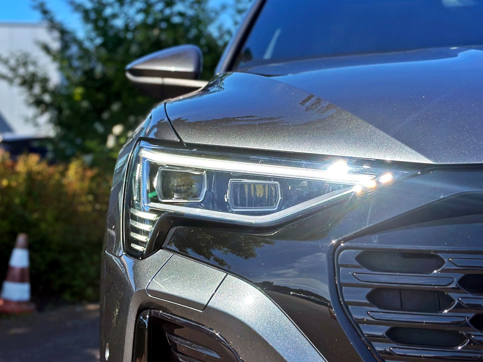 Audi Q8 e-tron - Bild 3